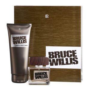 Bruce Willis Parfumovaná séria