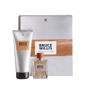 Bruce Willis Personal Edition Parfumovaná séria